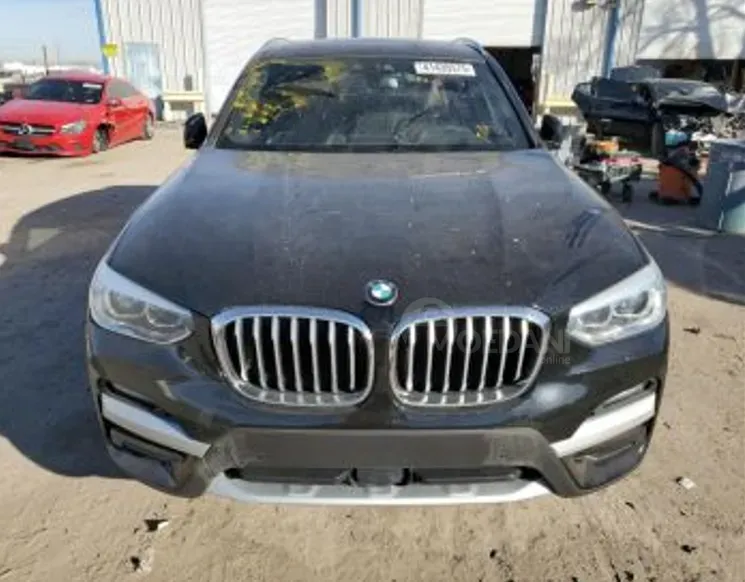 BMW X3 2021 თბილისი - photo 1