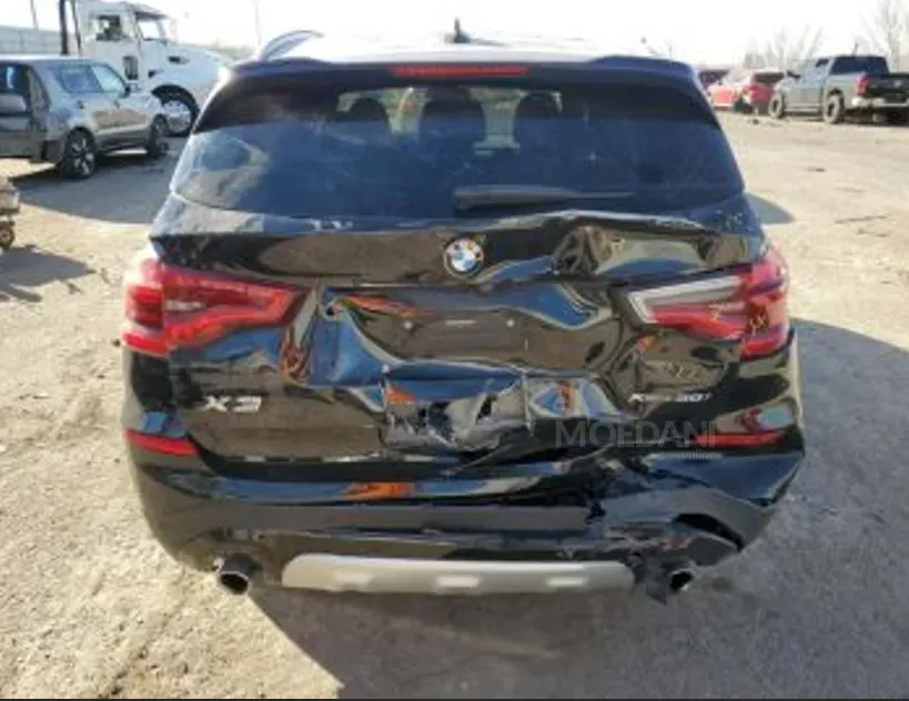 BMW X3 2021 თბილისი - photo 5