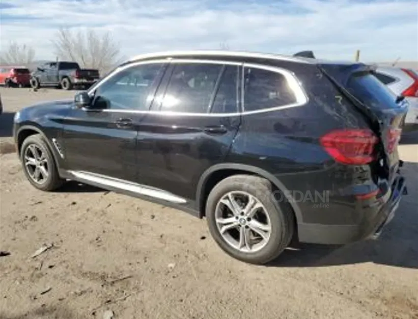 BMW X3 2021 თბილისი - photo 3