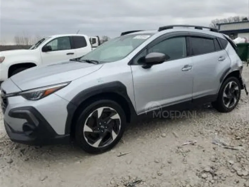 Subaru Crosstrek 2024 თბილისი - photo 2