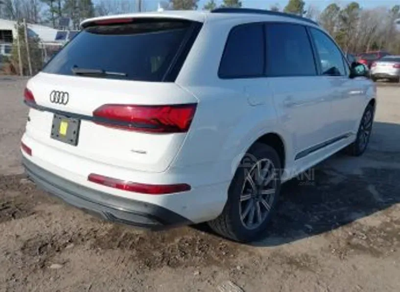 Audi Q7 2022 Тбилиси - изображение 4