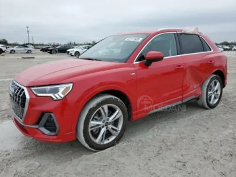 Audi Q3 2022 Тбилиси - изображение 1