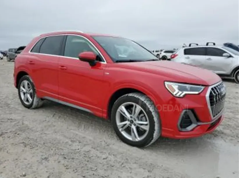 Audi Q3 2022 Тбилиси - изображение 6