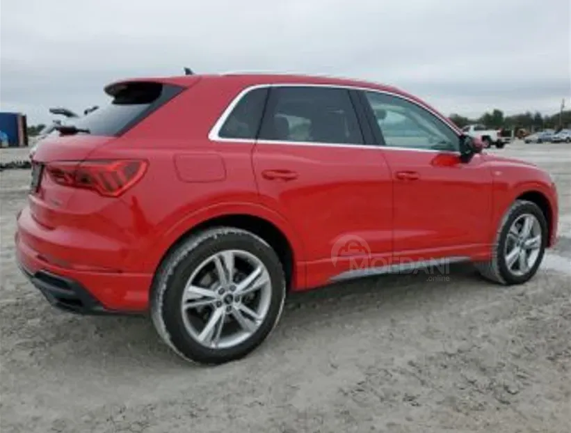 Audi Q3 2022 Тбилиси - изображение 3