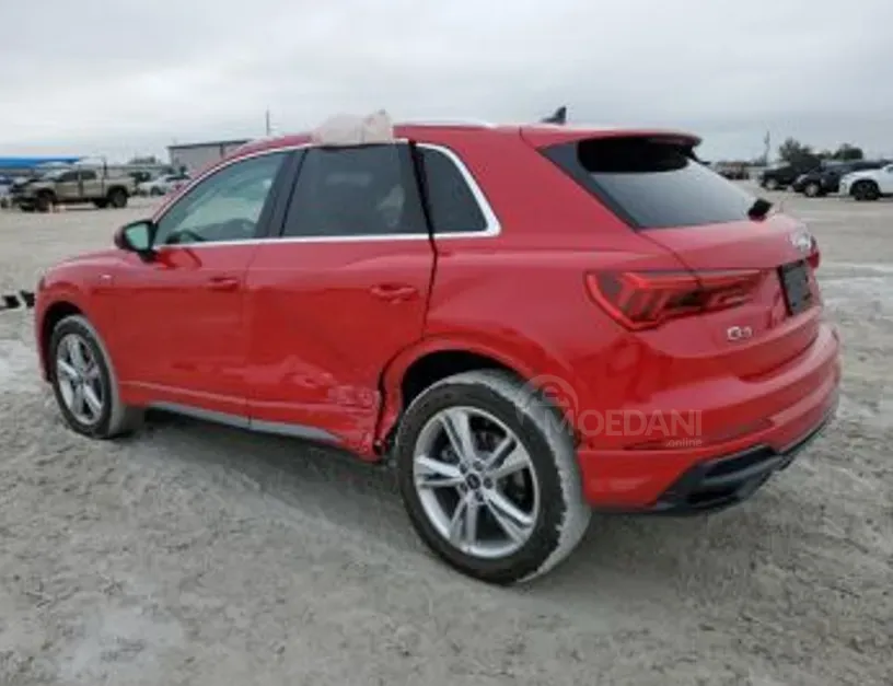 Audi Q3 2022 Тбилиси - изображение 2