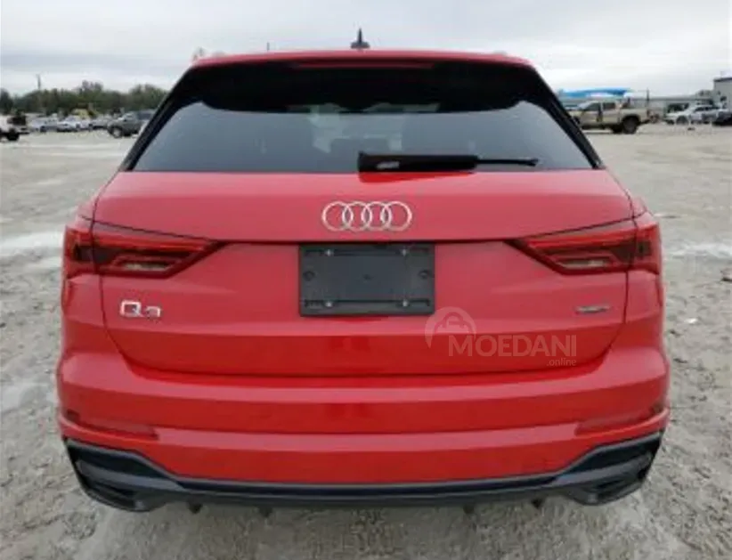 Audi Q3 2022 Тбилиси - изображение 5