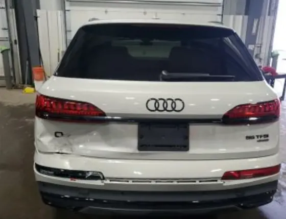 Audi Q7 2022 Tbilisi