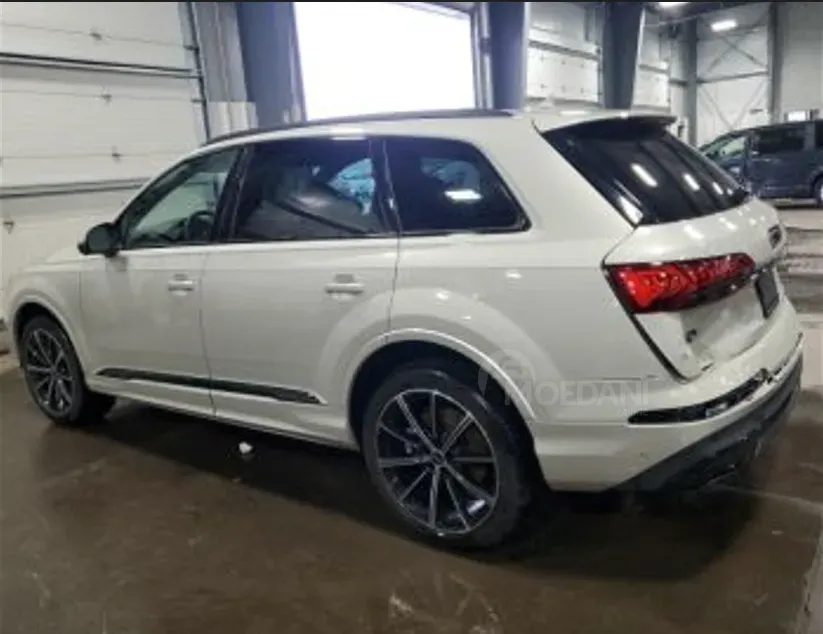 Audi Q7 2022 თბილისი - photo 4