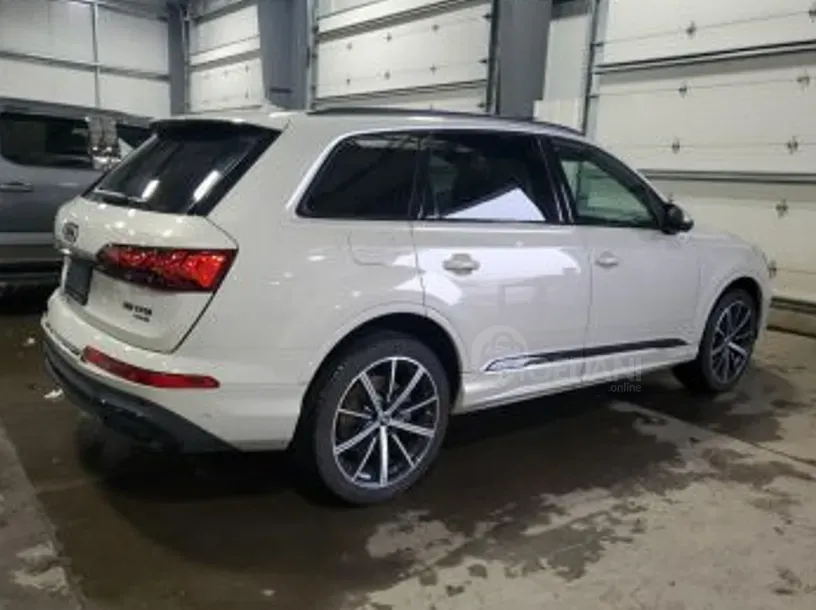 Audi Q7 2022 თბილისი - photo 6