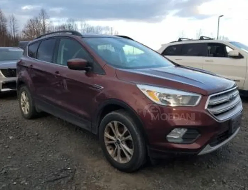 Ford Escape 1.5L 2018 Тбилиси - изображение 3