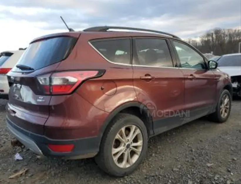 Ford Escape 1.5L 2018 Тбилиси - изображение 6