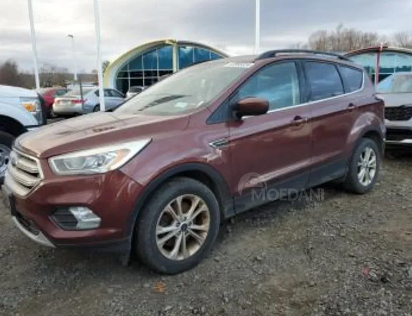 Ford Escape 1.5L 2018 Тбилиси - изображение 5