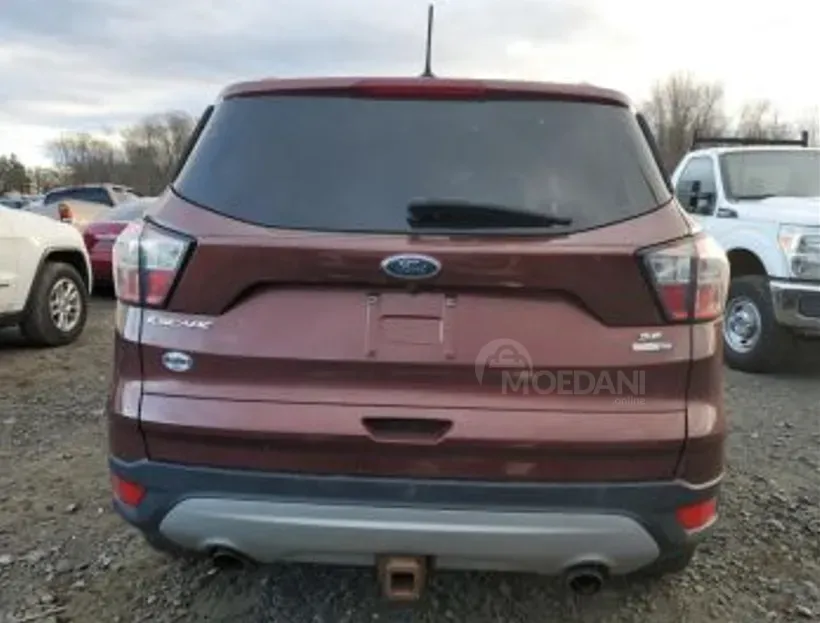 Ford Escape 1.5L 2018 Тбилиси - изображение 2