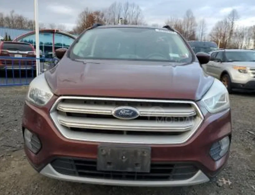 Ford Escape 1.5L 2018 Тбилиси - изображение 1