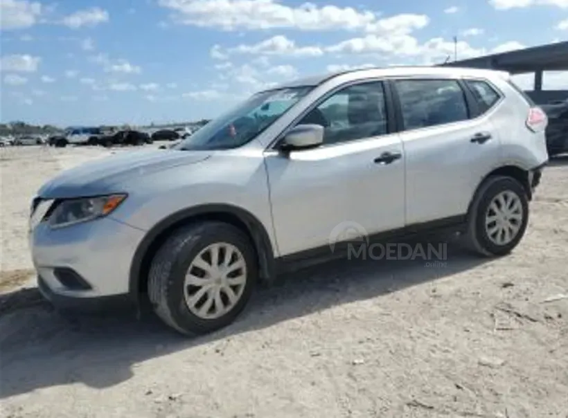 Nissan Rogue 2016 Тбилиси - изображение 3