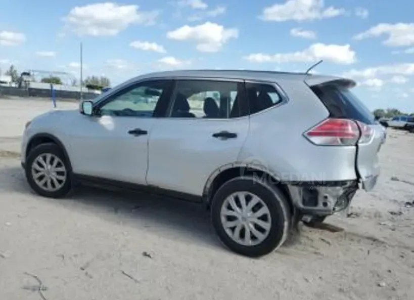 Nissan Rogue 2016 Тбилиси - изображение 4