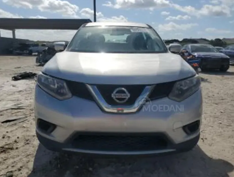 Nissan Rogue 2016 Тбилиси - изображение 1