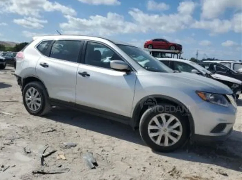 Nissan Rogue 2016 Тбилиси - изображение 6