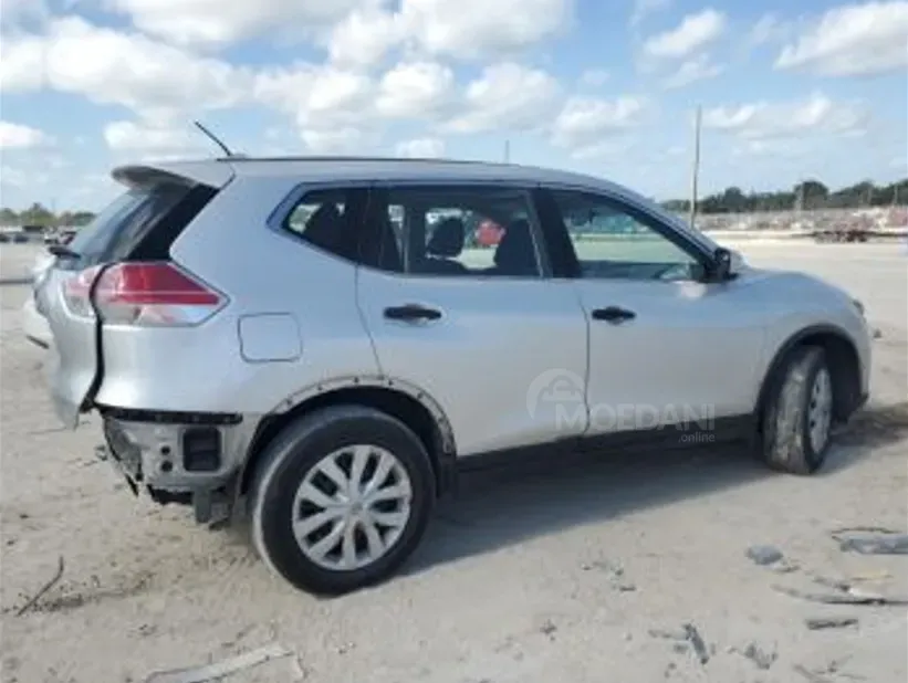 Nissan Rogue 2016 Тбилиси - изображение 5