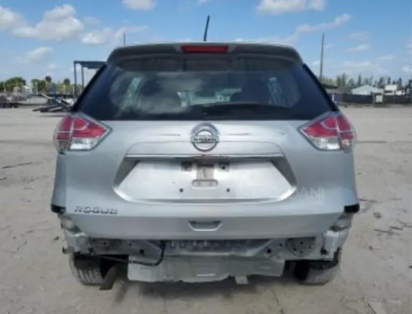 Nissan Rogue 2016 Тбилиси - изображение 2