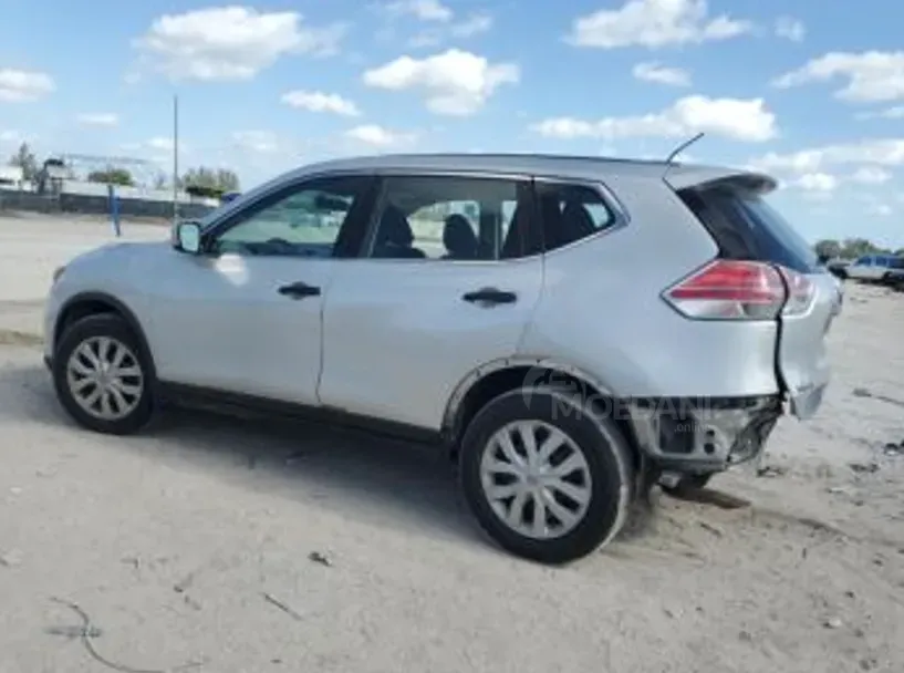 Nissan Rogue 2016 Тбилиси - изображение 7
