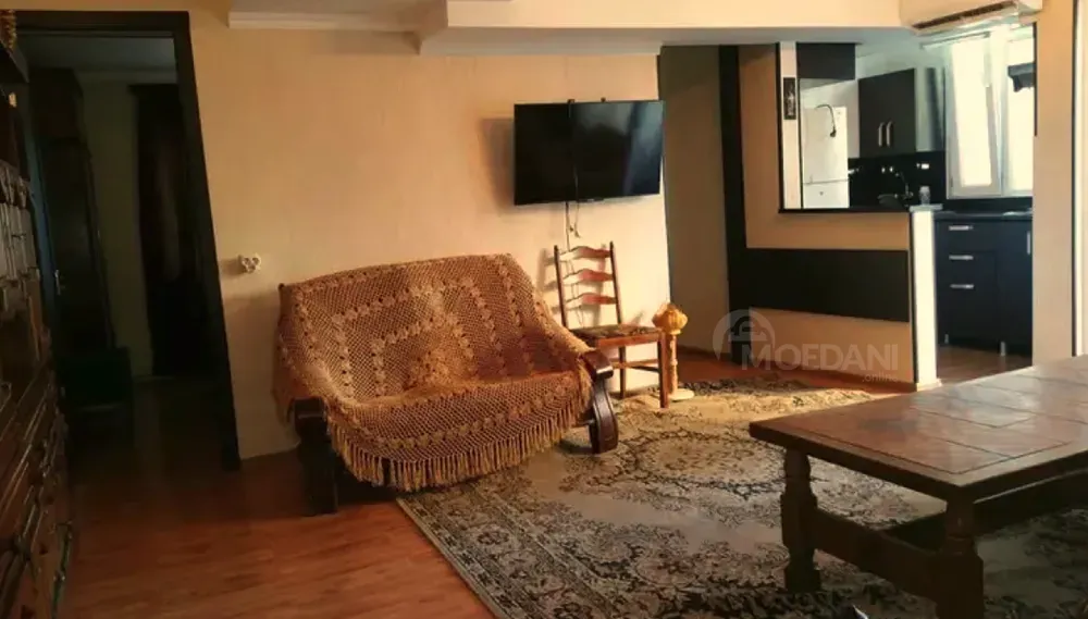 ქირავდება 3 ოთახიანი ბინა 75მ² 4/10 სართ თბილისი - photo 3