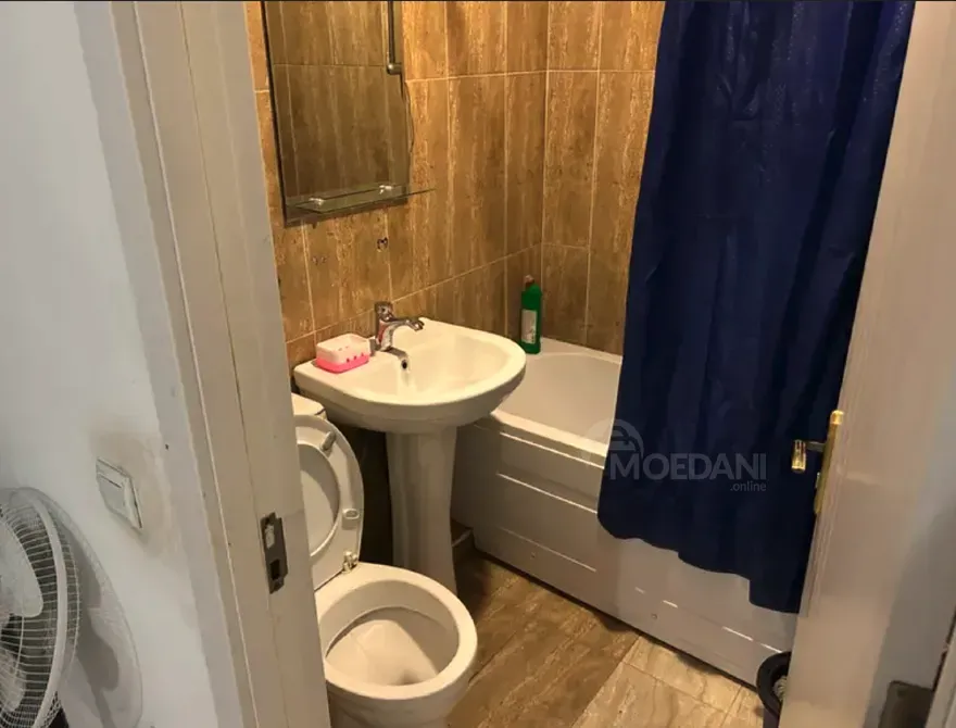 Apartments For Rent three-room 80м² 3/12 floor Tbilisi - photo 2