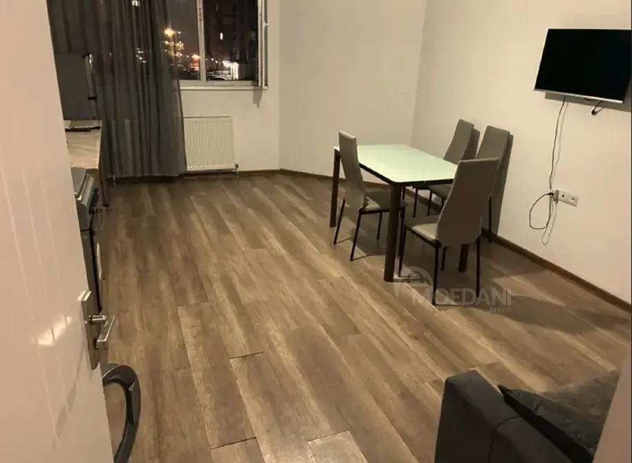 Apartments For Rent three-room 80м² 3/12 floor Tbilisi - photo 1