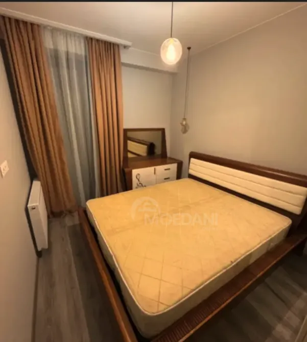 ქირავდება 2 ოთახიანი ბინა 56მ² 2/12 სართ თბილისი - photo 7