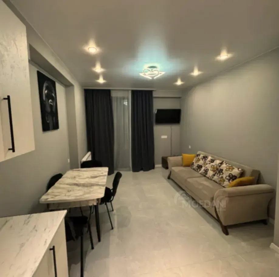 ქირავდება 2 ოთახიანი ბინა 56მ² 2/12 სართ თბილისი - photo 8