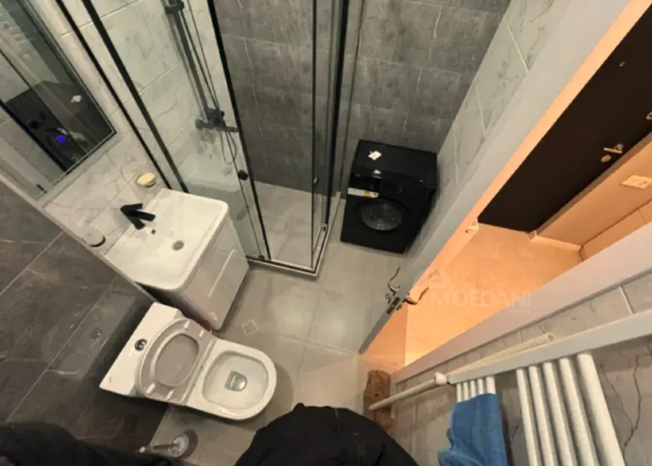 ქირავდება 2 ოთახიანი ბინა 56მ² 2/12 სართ თბილისი - photo 2