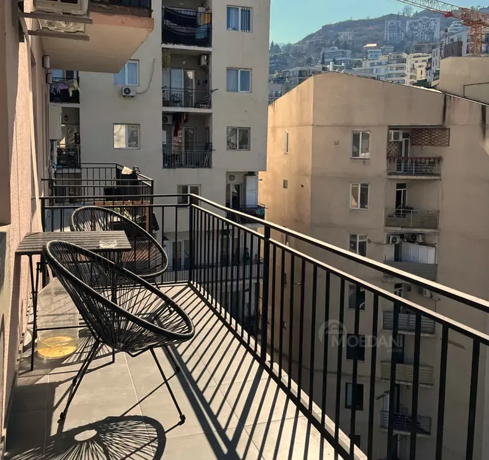 Apartments For Rent three-room 70м² 13/15 floor Tbilisi - photo 2