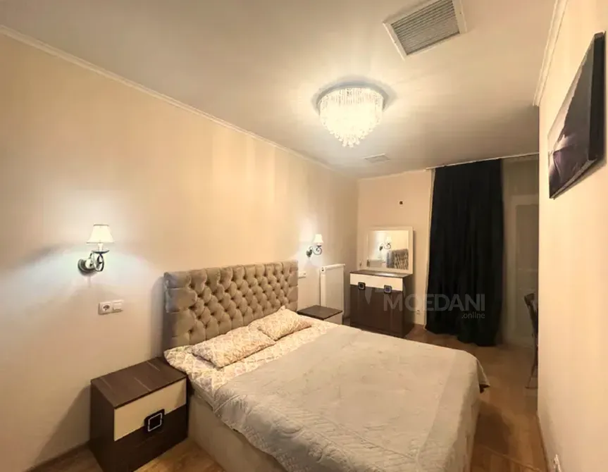 ქირავდება 2 ოთახიანი ბინა 45მ² 5/8 სართ თბილისი - photo 8