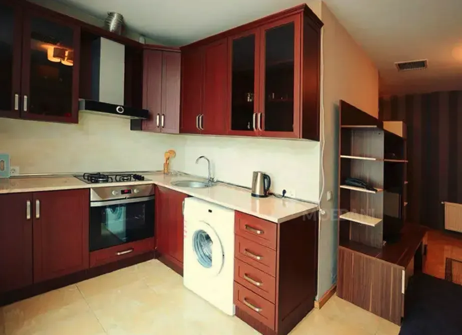 ქირავდება 2 ოთახიანი ბინა 45მ² 5/8 სართ თბილისი - photo 9