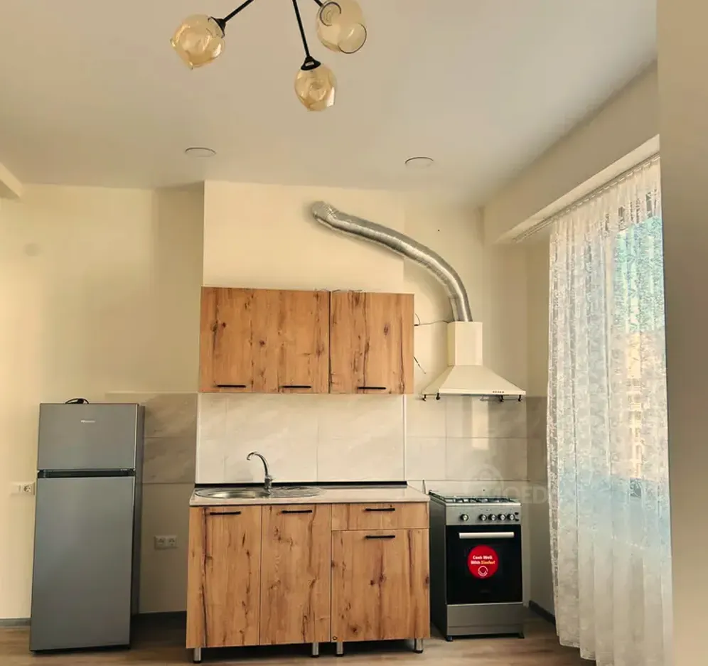 ქირავდება 3 ოთახიანი ბინა 55მ² 7/12 სართ თბილისი - photo 1