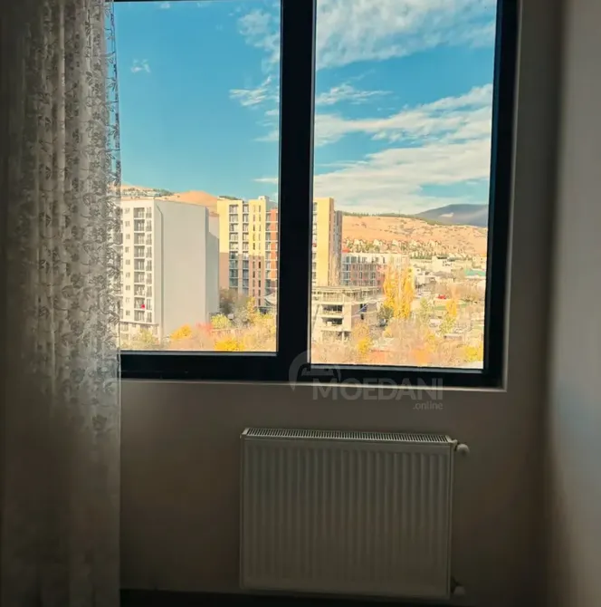 ქირავდება 3 ოთახიანი ბინა 55მ² 7/12 სართ თბილისი - photo 8