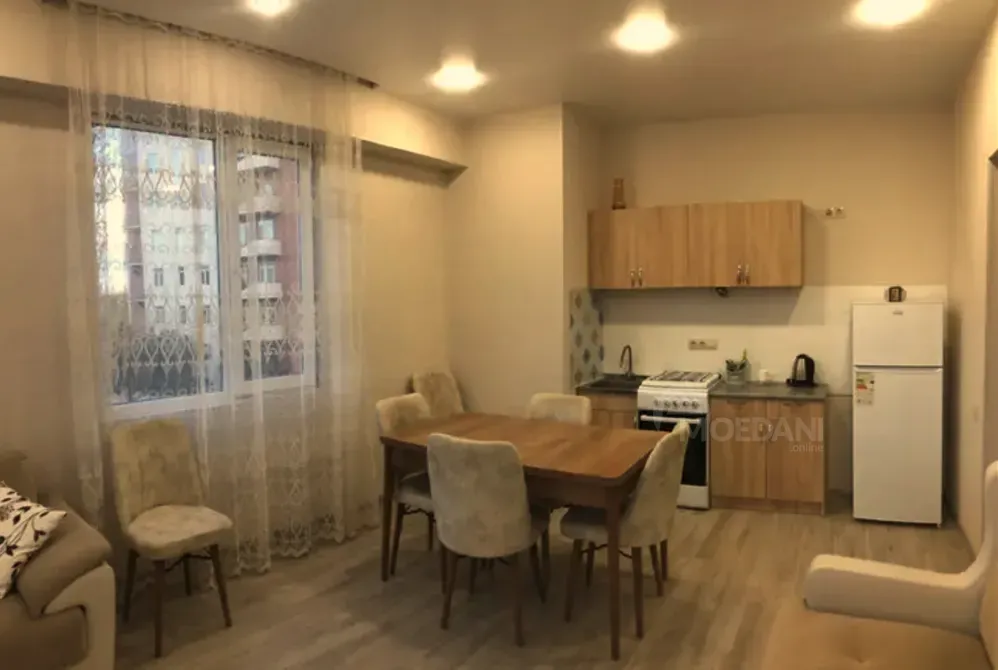 Apartments For Rent three-room 70м² 4/13 floor Tbilisi - photo 9
