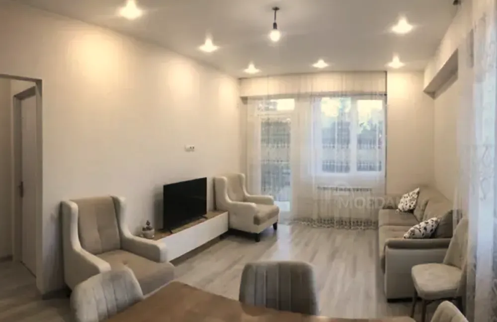 Apartments For Rent three-room 70м² 4/13 floor Tbilisi - photo 1