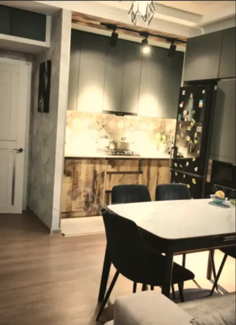 ქირავდება 3 ოთახიანი ბინა 55მ² 2/6 სართ თბილისი - photo 12