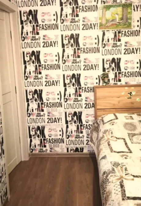 ქირავდება 3 ოთახიანი ბინა 55მ² 2/6 სართ თბილისი - photo 3