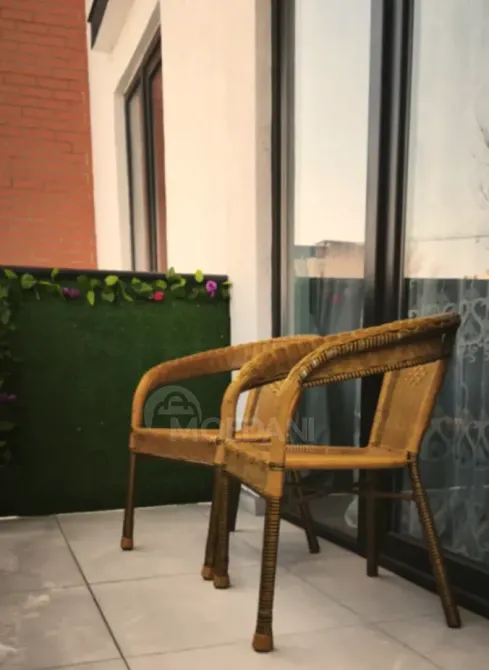 ქირავდება 3 ოთახიანი ბინა 55მ² 2/6 სართ თბილისი - photo 5