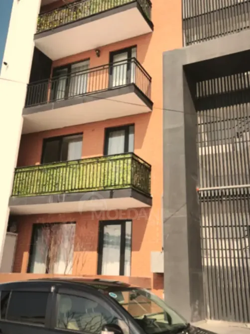 ქირავდება 3 ოთახიანი ბინა 55მ² 2/6 სართ თბილისი - photo 8