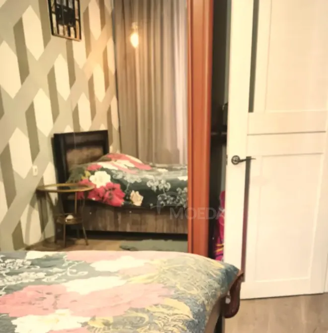 ქირავდება 3 ოთახიანი ბინა 55მ² 2/6 სართ თბილისი - photo 2