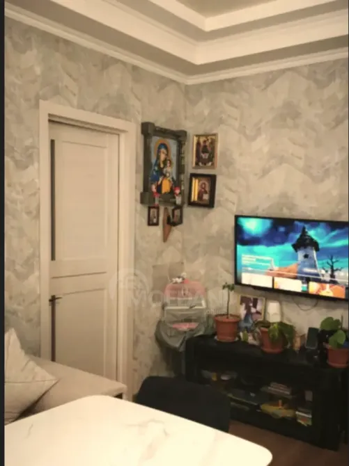 ქირავდება 3 ოთახიანი ბინა 55მ² 2/6 სართ თბილისი - photo 4