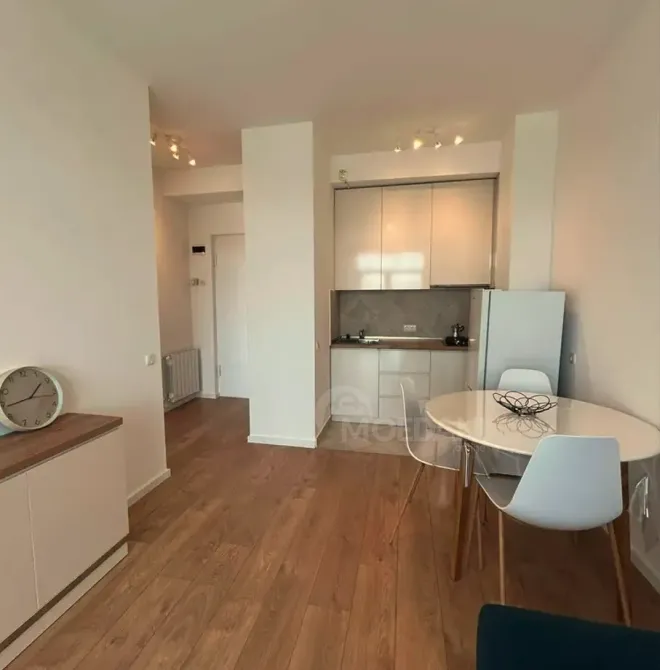 ქირავდება 2 ოთახიანი ბინა 45მ² 6/7 სართ თბილისი - photo 7