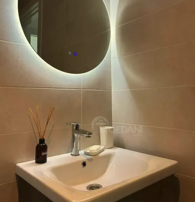 ქირავდება 2 ოთახიანი ბინა 45მ² 6/7 სართ თბილისი - photo 10