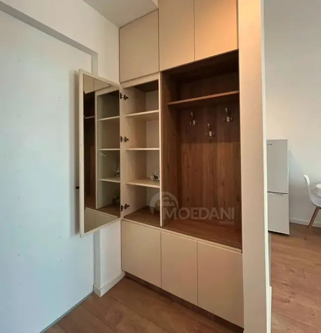 ქირავდება 2 ოთახიანი ბინა 45მ² 6/7 სართ თბილისი - photo 6