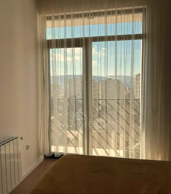 ქირავდება 2 ოთახიანი ბინა 45მ² 6/7 სართ თბილისი - photo 2