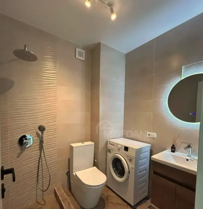 ქირავდება 2 ოთახიანი ბინა 45მ² 6/7 სართ თბილისი - photo 9