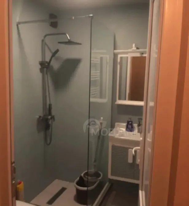 ქირავდება 2 ოთახიანი ბინა 40მ² 7/8 სართ თბილისი - photo 6